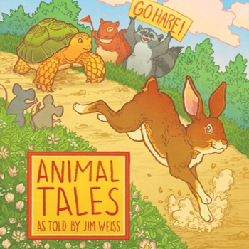 Audio CD Animal Tales Book
