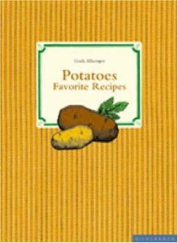 Hardcover Potatoes: Favorite Recipes [With Potatoe Brush] Book
