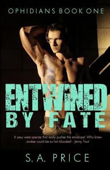 Paperback Entwined By Fate Book