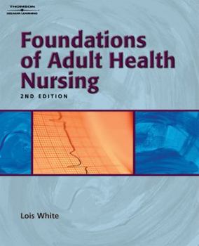 Paperback Foundations of Adult Health Nursing Book