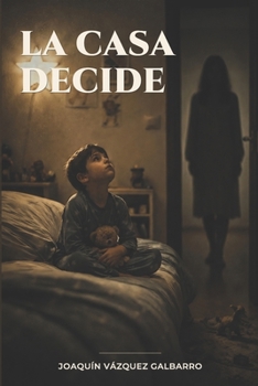Paperback La casa decide [Spanish] Book