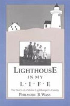 Paperback Lighthouse in My Life Book