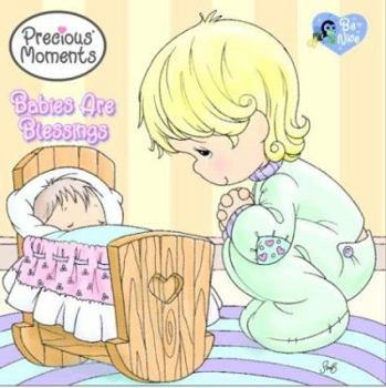 Board book Babies Are Blessings Book