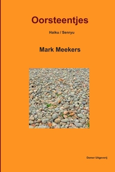 Paperback Oorsteentjes / Haiku [Dutch] Book