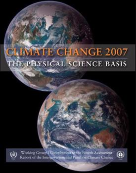 Paperback The Physical Science Basis [With CDROM] Book