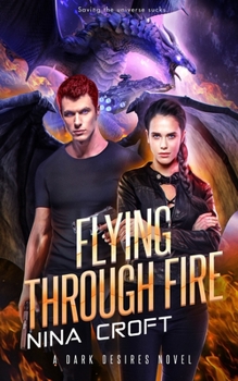 Paperback Flying Through Fire Book