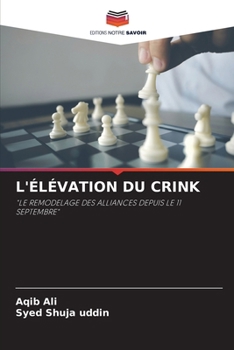 Paperback L'Élévation Du Crink [French] Book