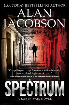 Spectrum - Book #6 of the Karen Vail