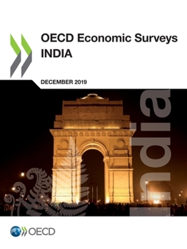 Paperback OECD Economic Surveys: India 2019 Book