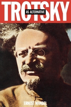 Paperback Trotsky as Alternative Book