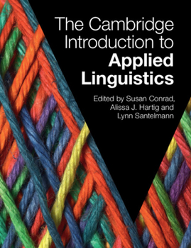 Paperback The Cambridge Introduction to Applied Linguistics Book