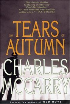 The Tears Of Autumn - Book #2 of the Paul Christopher