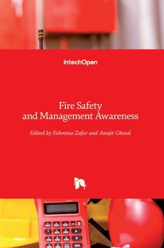 Hardcover Fire Safety and Management Awareness Book