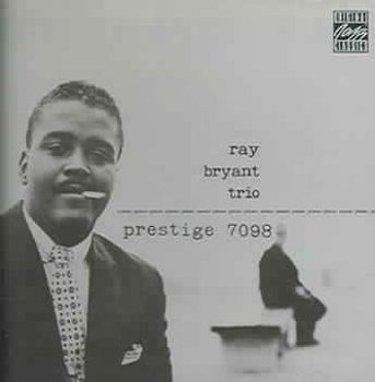 Music - CD Ray Bryant Trio Book