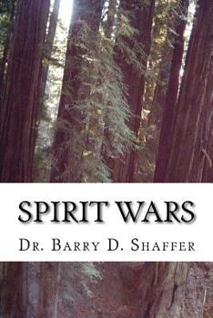 Paperback Spirit Wars Book