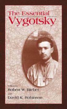 Hardcover The Essential Vygotsky Book