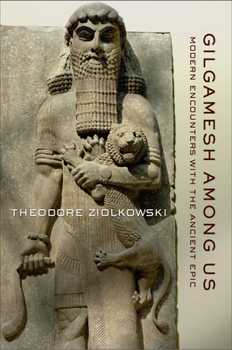 Hardcover Gilgamesh among Us Book