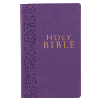 Holy Bible: King James Version (KJV)