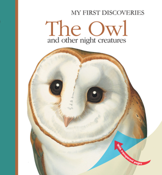 Hardcover The Owl Book