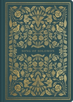 Paperback ESV Illuminated Scripture Journal: Song of Solomon Book