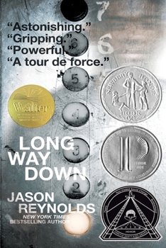 Paperback Long Way Down Book