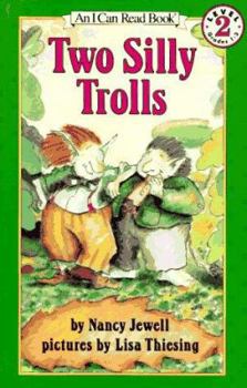Paperback Two Silly Trolls Book