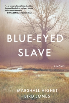 Paperback Blue-Eyed Slave Book