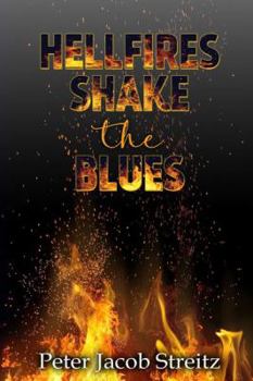 Paperback Hellfires Shake the Blues Book