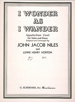 I Wonder as I Wander