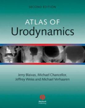 Hardcover Atlas of Urodynamics Book
