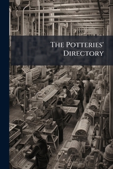 Paperback The Potteries' Directory Book