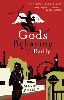 Paperback Gods Behaving Badly Book