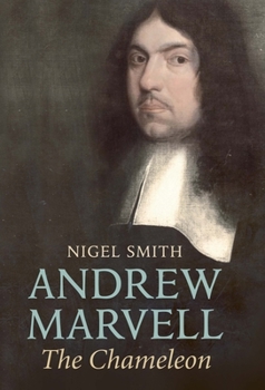 Paperback Andrew Marvell: The Chameleon Book