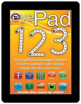 Paperback Eyepad 1 2 3 Book