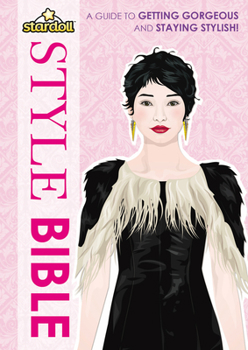 Paperback Stardoll: Style Bible Book