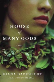 Hardcover House of Many Gods Book