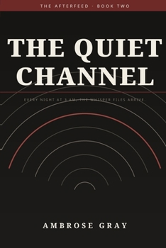 Paperback The Quiet Channel Book