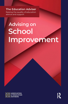 Paperback Advising on School Improvement Book
