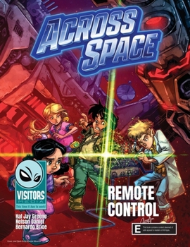 Remote Control : Book 7 in the "Across Space" series
