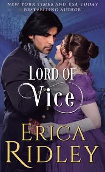 Lord of Vice - Book #6 of the Rogues to Riches
