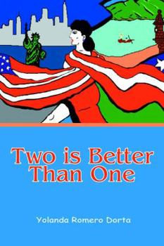 Paperback Two Is Better Than One Book