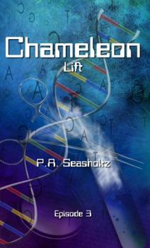 Paperback Chameleon - Lift: Episode 3 Book