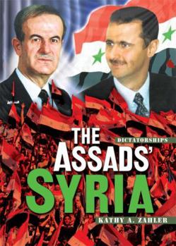 Library Binding The Assads' Syria Book