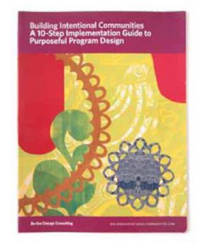 Paperback A 10-Step Implementation Guide to Purposeful Program Design Book
