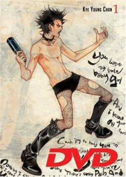 Paperback DVD, Vol. 1 Book