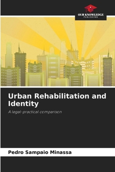 Paperback Urban Rehabilitation and Identity Book