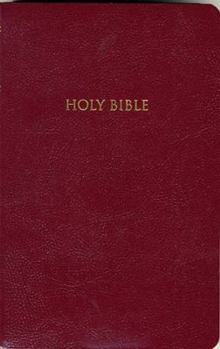 Hardcover Gift and Award Bible-KJV Book