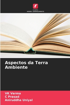 Paperback Aspectos da Terra Ambiente [Portuguese] Book