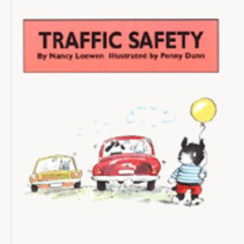 Library Binding Traffic Safety Book