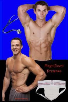 Paperback Magnificent Pretense Book